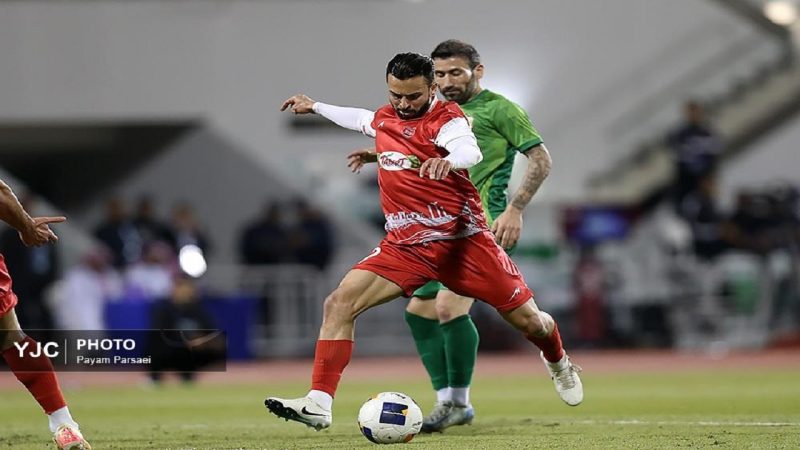 آشتیانی: پرسپولیس با یاری خداوند برابر الشرطه برنده شد/ سطح ژوائو از مهاجمان سرخپوش پایینتر است