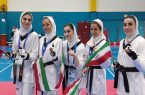 بانوان تکواندو ایران فینالیست بازی‌های آسیایی ناشنوایان شدند