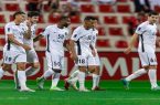 پیروزی شباب الاهلی با درخشش ملی‌پوشان ایرانی