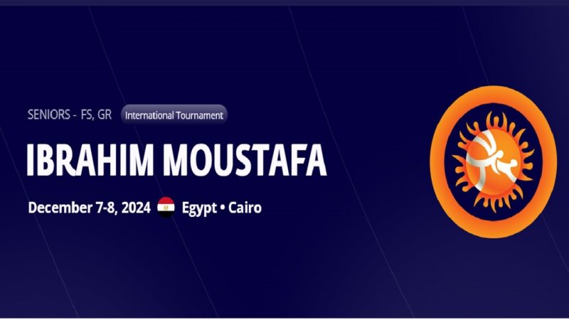 تیم منتخب کشتی فرنگی از سفر به مصر باز ماند