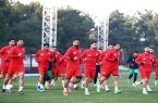 غایبان پرسپولیس برابر نساجی مشخص شدند