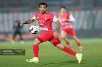 امیری: از هواداران پرسپولیس عذرخواهی می‌کنم