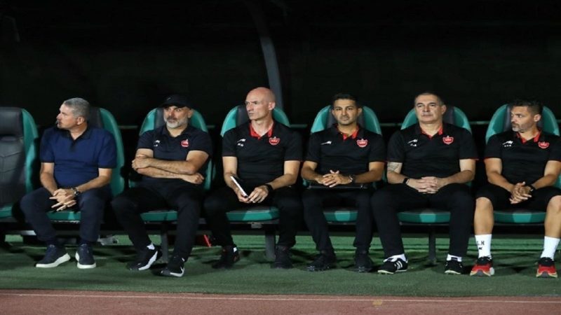 بازگشت آنالیزور مغضوب به کادر فنی پرسپولیس