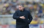 گاریدو توافقی از پرسپولیس جدا شد