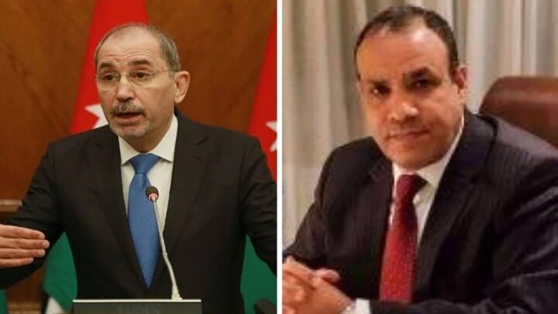 گفتوگوی تلفنی وزرای خارجه اردن و مصر در مورد سوریه