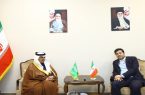 سفیر عربستان: علاقمند به همکاری مشترک با ایران در میزبانی جام‌جهانی ٢٠٣۴ هستیم
