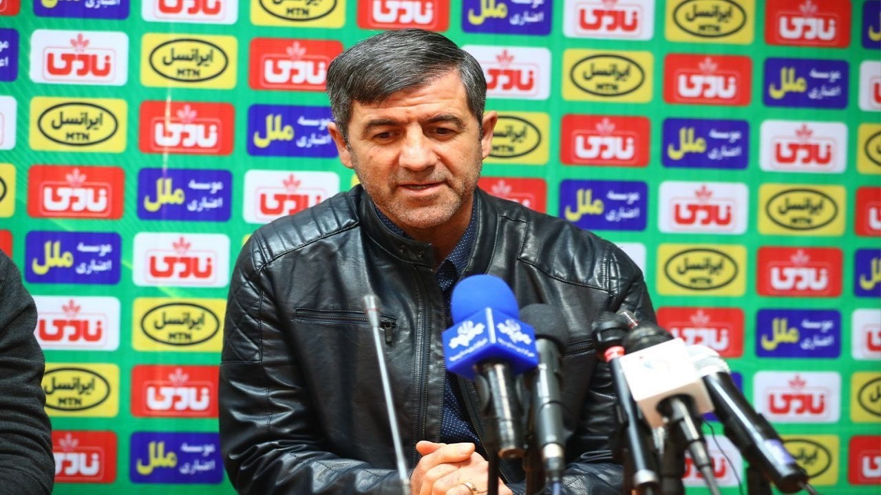 کریم باقری: پرسپولیس سرمربی بزرگ در حد نام خودش می‌خواهد