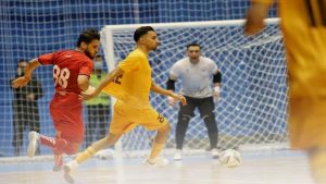 شهروند ساری، جنگ نایب قهرمانی را باخت