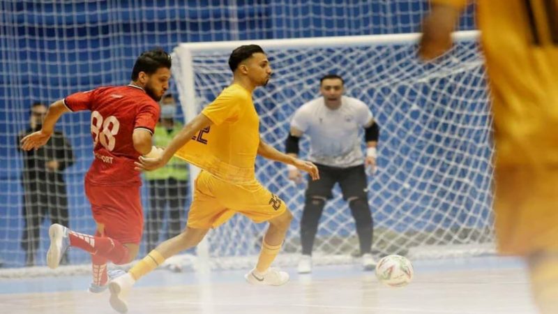 شهروند ساری، جنگ نایب قهرمانی را باخت