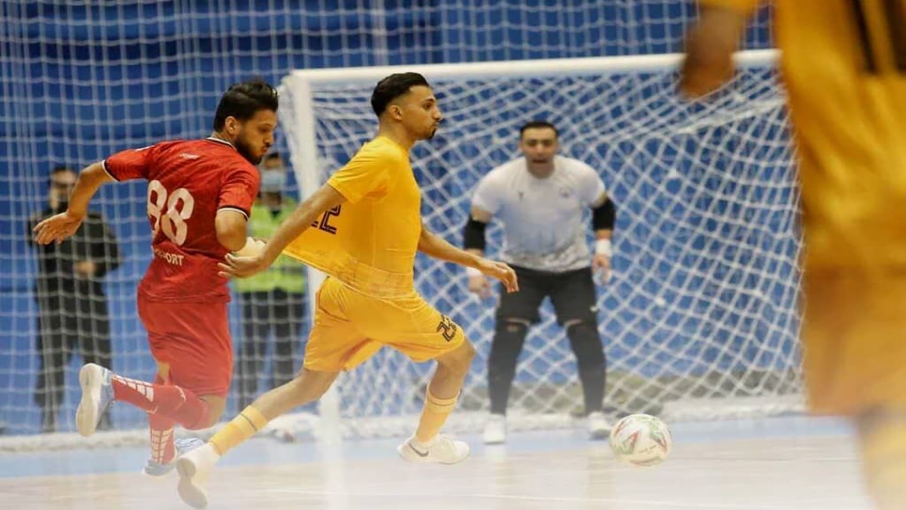 شهروند ساری، جنگ نایب قهرمانی را باخت