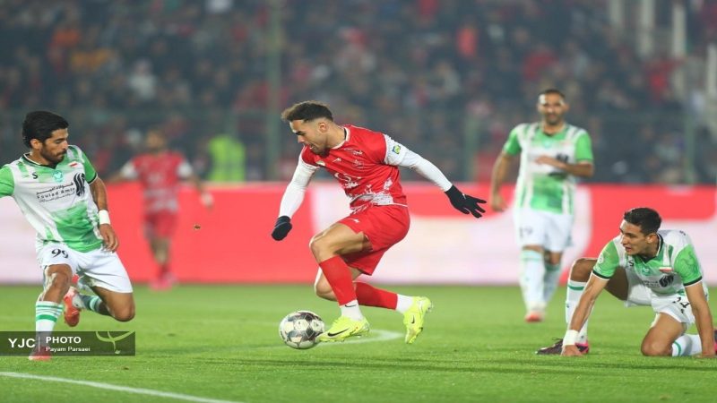 زمان تمدید قرارداد اورونوف با پرسپولیس مشخص شد