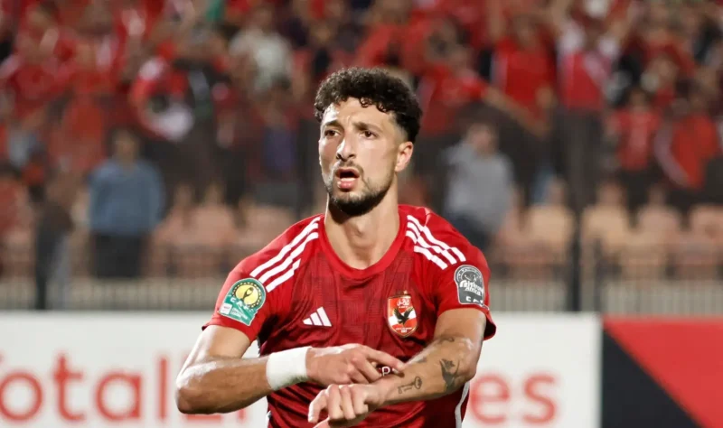 Abou Ali: It&#۸۲۱۷;s huge that Al Ahly are in this tournament