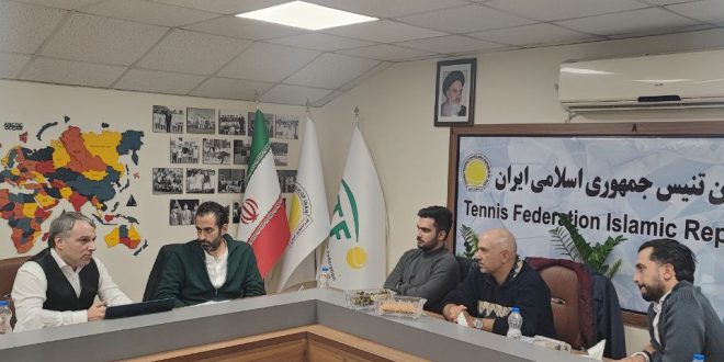 جلسه هم‌اندیشی و بازنگری قوانین پیکلبال ۲۰۲۴ برگزار شد