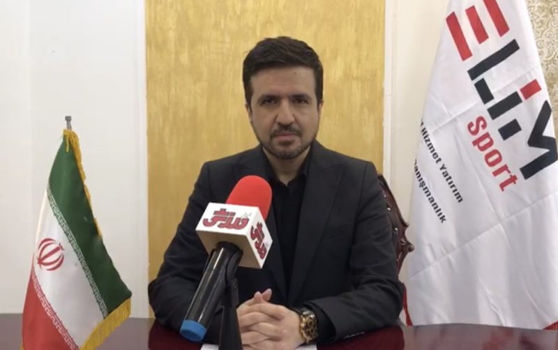 گفتگو با حامد علیزاده اقدم، دبیر علمی دومین همایش بین المللی حقوق ورزشی(۱)