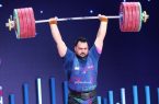 گیر دادن عجیب داوران به کمربند علی داودی در قهرمانی جهان!