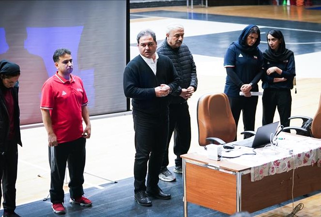 معزی‌فر: در بخش زنان نیاز به خودباوری داریم