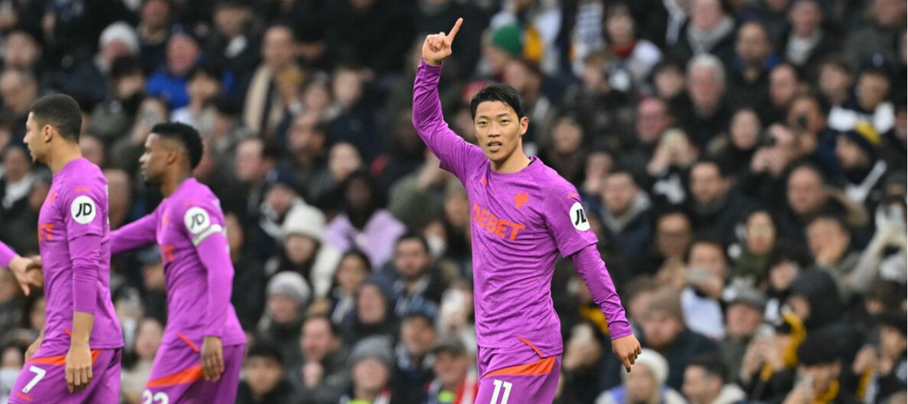 Europe Wrap: Hee-chan stars as Wolves move clear of relegation zone