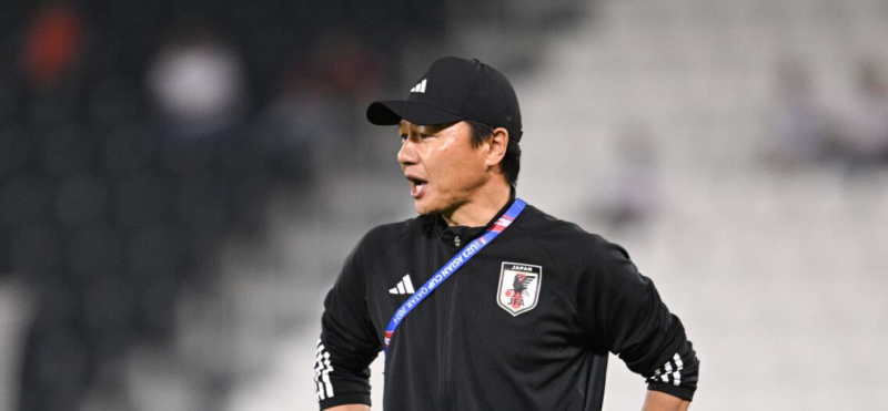 Oiwa stays as Japan U۲۳ head coach, Nielsen takes charge of Nadeshiko