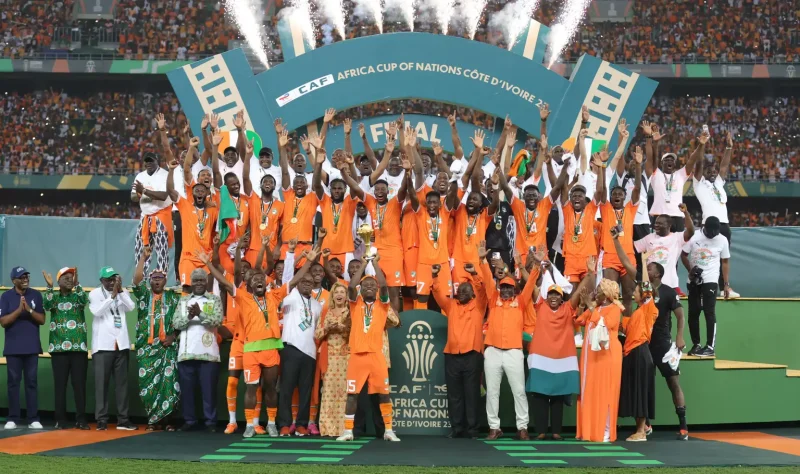 CAF&#۸۲۱۷;s ۲۰۲۴: A year in review
