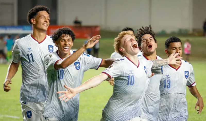 Concacaf&#۸۲۱۷;s ۲۰۲۴: A year in review