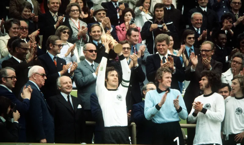 The World Cup icons we lost in ۲۰۲۴