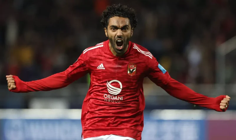 Elshahat: You’re surrounded by incredible players at Al Ahly