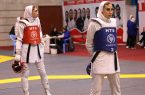 فینال تمام المپیکی ستاره های تکواندو ایران