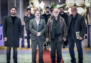 دیدار جذاب مدعیان قهرمانی لیگ هاکی روی یخ در ایرانمال
