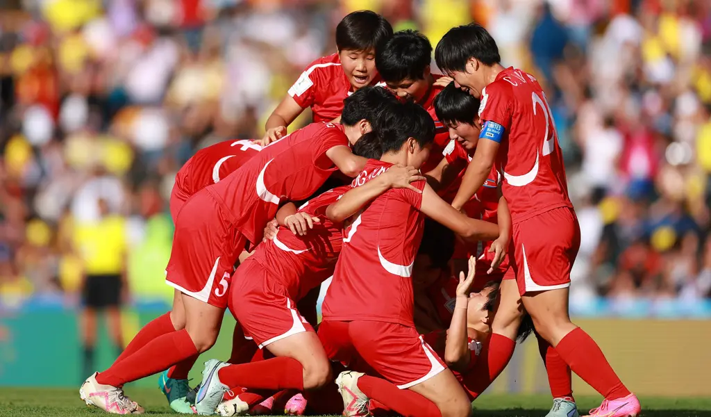 From starlets to stars: Korea DPR plotting senior success