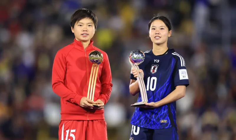 Choe, Tanikawa and more: The AFC stars who shone in ۲۰۲۴