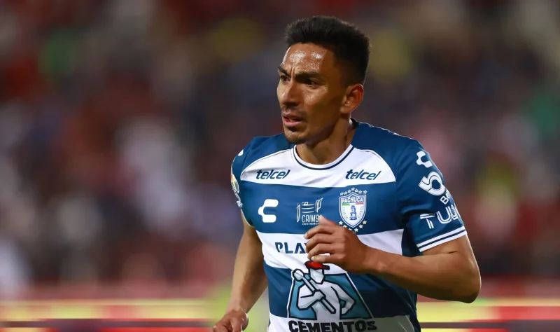 Mena: This means a lot to Pachuca and Mexican football