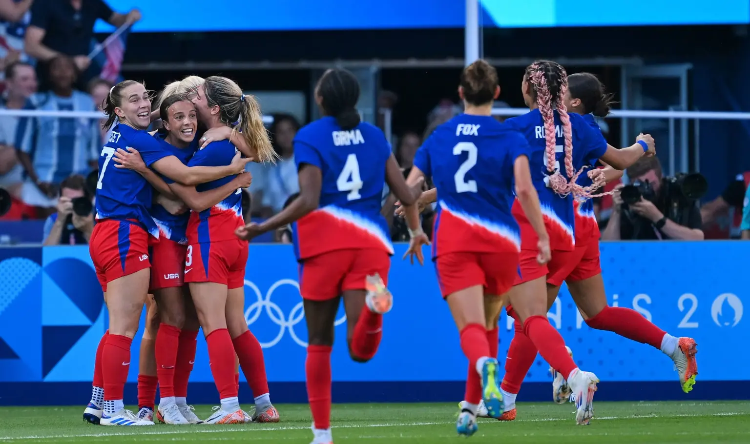 In review: FIFA tournaments in 2024