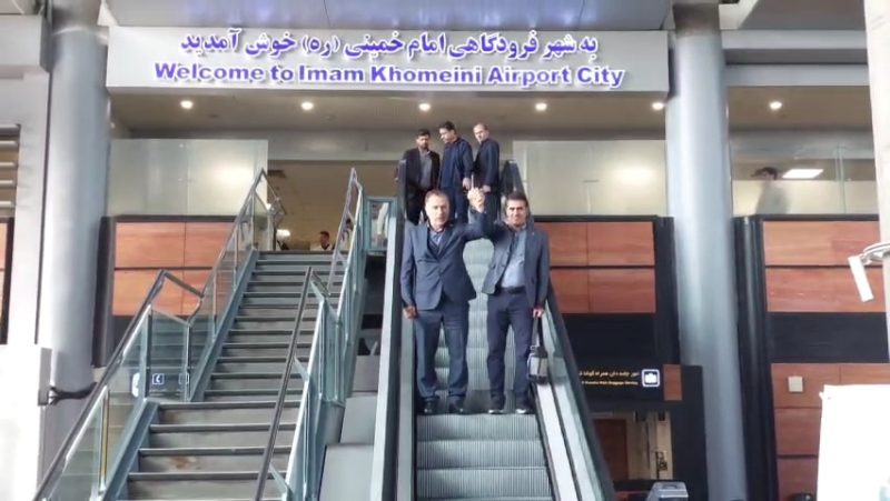 ورود آخرین تیم ناشنوایان از مسابقات آسیایی ۲۰۲۴ مالزی