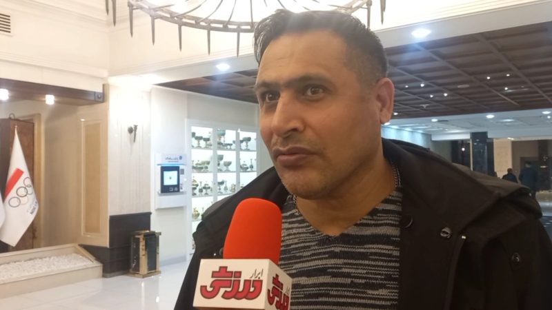 گفتگو با مجید افلاکی، سرمربی تیم ملی تکواندو