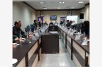 حضور دبیر فدراسیون کشتی