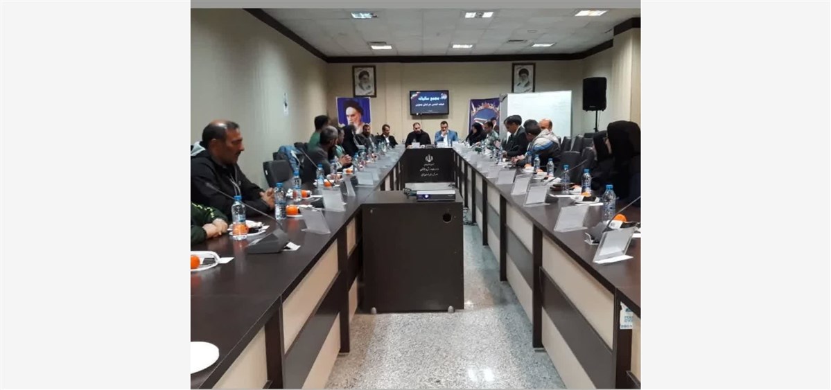 حضور دبیر فدراسیون کشتی