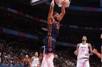 لیگ NBA| نیکس و ناگتس پیروز شدند