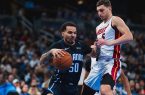 لیگ NBA| پیروزی عجیب اورلاندو