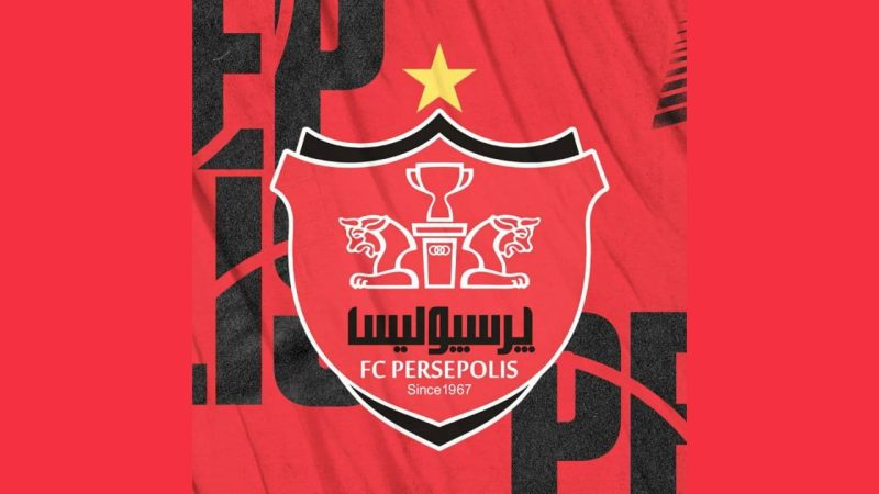 پوستر متفاوت پرسپولیس: نبرد شیر و گاندو!