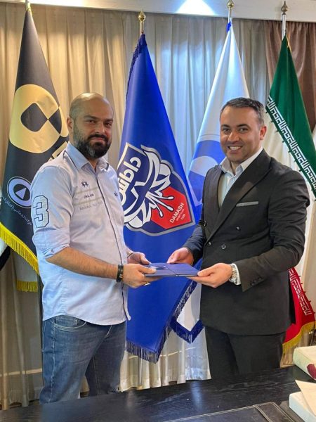 مالکیت داماش گیلان واگذار شد