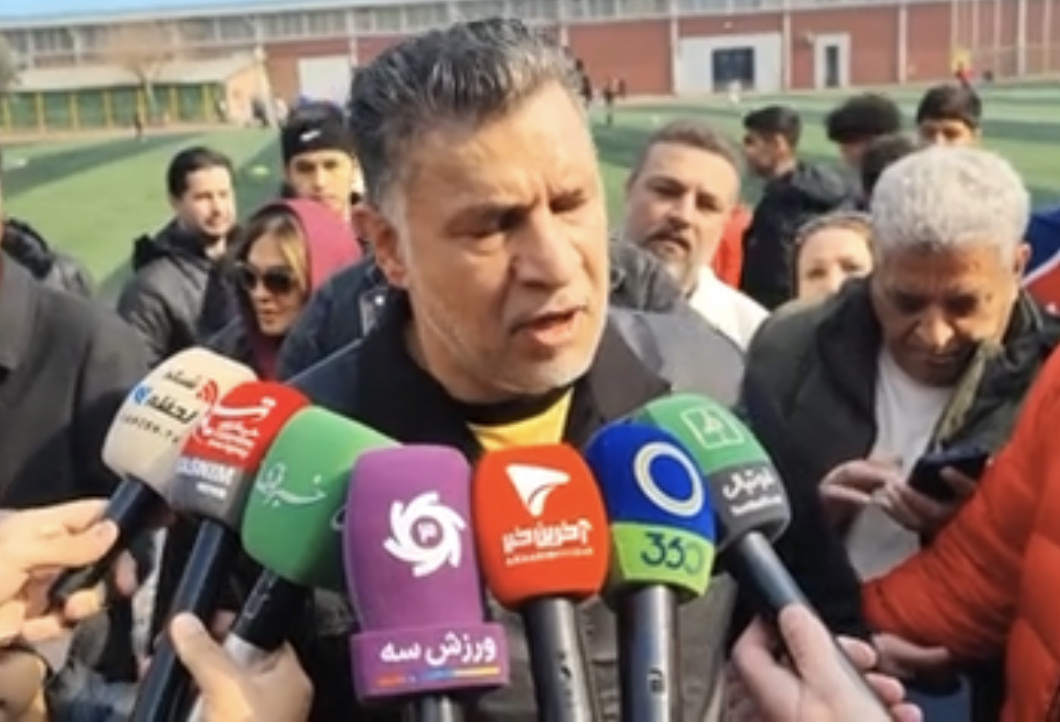 اظهار نظر جنجالی علی دایی در خصوص علیرضا دبیر: ایشان چکاره مملکت است که برای من تعیین و تکلیف می کند!؟