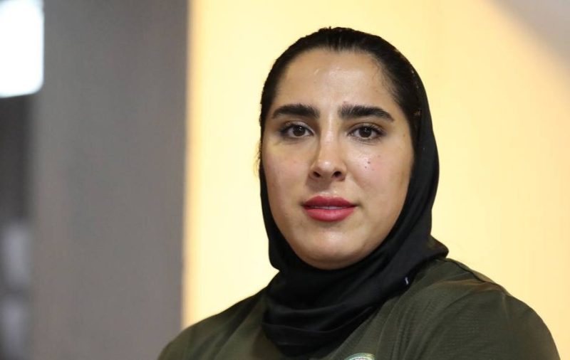 سرمربی تیم ملی بانوان: حسرتی در وزنهبرداری ندارم