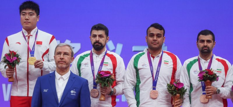 قارداشی: برای اولین بار ۳ ایرانی در کاپ آسیا حضور دارند