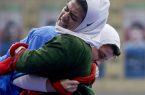سرمربی تیم کشتی آلیش : مخالف مربیگری کشتی‌گیران نیستیم