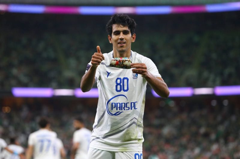 AFC وینگر استقلال را نقرهداغ کرد؛ محرومیت ۲ جلسهای «اسلامی»
