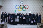 نشست هماهنگی مراسم تجلیل از تاثیرگذاران ورزش بانوان برگزار شد