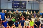اردوی آماده‌سازی آزادکاران ملی‌پوش در ساری