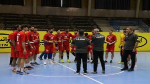دعوت از ۱۹ بازیکن به سومین اردوی تدارکاتی تیم ملی هندبال