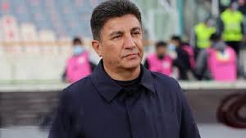 قلعه نویی بازی سرخابیها را از نزدیک میبیند