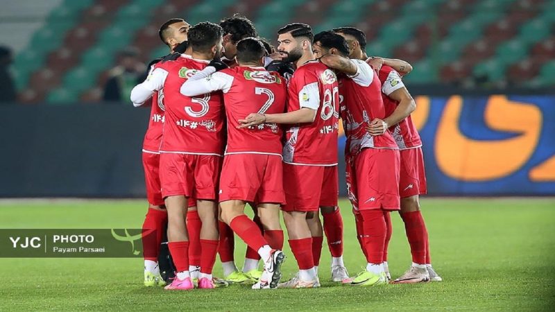 فهرست نقل و انتقالات زمستانی احتمالی پرسپولیس